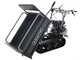 Blackstone TB 3250 E - Motocarriola cingolata estensibile - Portata 320Kg