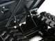 Blackstone TB 3250 E - Motocarriola cingolata estensibile - Portata 320Kg