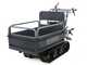 Blackstone TB 3250 E - Motocarriola cingolata estensibile - Portata 320Kg