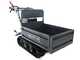 Blackstone TB 3250 E - Motocarriola cingolata estensibile - Portata 320Kg