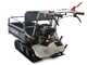 Blackstone TB 3250 E - Motocarriola cingolata estensibile - Portata 320Kg