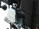 Blackstone TB 3250 E - Motocarriola cingolata estensibile - Portata 320Kg