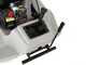 Blackstone TB 3250 E - Motocarriola cingolata estensibile - Portata 320Kg