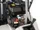 Blackstone TB 3250 E - Motocarriola cingolata estensibile - Portata 320Kg
