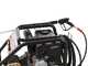 GeoTech Pro PWP 17/275 ZW Idropulitrice a scoppio - 275 bar - Motore Loncin a benzina 420cc