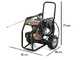 GeoTech Pro PWP 17/275 ZW Idropulitrice a scoppio - 275 bar - Motore Loncin a benzina 420cc