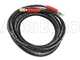 GeoTech Pro PWP 17/275 ZW Idropulitrice a scoppio - 275 bar - Motore Loncin a benzina 420cc