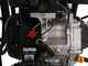 GeoTech Pro PWP 17/275 ZW Idropulitrice a scoppio - 275 bar - Motore Loncin a benzina 420cc