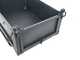 Blackstone TB 3250 F - Motocarriola cingolata sponde apribili - Portata 320Kg