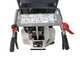 Blackstone TB 3250 F - Motocarriola cingolata sponde apribili - Portata 320Kg