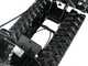 Blackstone TB 3250 F - Motocarriola cingolata sponde apribili - Portata 320Kg
