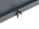 Blackstone TB 3250 F - Motocarriola cingolata sponde apribili - Portata 320Kg