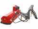 GeoTech Pro AMF125 - Trincia argini laterale per trattore - Serie leggera