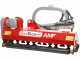 GeoTech Pro AMF125 - Trincia argini laterale per trattore - Serie leggera