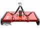 GeoTech Pro SLP 110 - Girotrincia piatto ad asse verticale per trattore