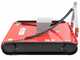 GeoTech Pro SLP 110 - Girotrincia piatto ad asse verticale per trattore