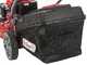 GeoTech Pro S46-140BG - Tosaerba a scoppio semovente - 2in1: raccolta + scarico posteriore