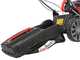 GeoTech Pro S46-140BG - Tosaerba a scoppio semovente - 2in1: raccolta + scarico posteriore