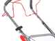 GeoTech Pro S46-140BG - Tosaerba a scoppio semovente - 2in1: raccolta + scarico posteriore
