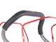GeoTech Pro S46-140BG - Tosaerba a scoppio semovente - 2in1: raccolta + scarico posteriore