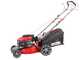 GeoTech Pro S46-140BG - Tosaerba a scoppio semovente - 2in1: raccolta + scarico posteriore