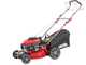 GeoTech Pro S46-140BG - Tosaerba a scoppio semovente - 2in1: raccolta + scarico posteriore