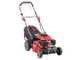 GeoTech Pro S46-140BG - Tosaerba a scoppio semovente - 2in1: raccolta + scarico posteriore