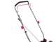 GeoTech S41-130 B - Tosaerba a scoppio - Motore GeoTech da 132cc