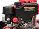 GeoTech S41-130 B - Tosaerba a scoppio - Motore GeoTech da 132cc