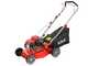 GeoTech S41-130 B - Tosaerba a scoppio - Motore GeoTech da 132cc
