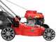 GeoTech S41-130 B - Tosaerba a scoppio - Motore GeoTech da 132cc