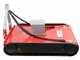 GeoTech Pro SLP 140 - Girotrincia piatto ad asse verticale per trattore