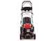 GeoTech Pro S46-175 BMSGW - Tagliaerba a scoppio trazionato - Motore da 173cc