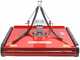 GeoTech Pro SLP 160 - Girotrincia piatto ad asse verticale per trattore