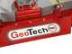 GeoTech Pro TLP 120 - Tagliaerba per trattore - 3 rotori a 1 lama