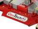 GeoTech Pro TLP 120 - Tagliaerba per trattore - 3 rotori a 1 lama