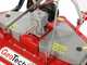GeoTech Pro TLP 120 - Tagliaerba per trattore - 3 rotori a 1 lama