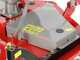 GeoTech Pro TLP 120 - Tagliaerba per trattore - 3 rotori a 1 lama