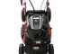 GeoTech Pro S51-200 BMSGW - Tagliaerba a scoppio trazionato - 196cc - Lama da 51cm