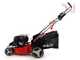 GeoTech Pro S51-200 BMSGW - Tagliaerba a scoppio trazionato - 196cc - Lama da 51cm