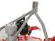 GeoTech Pro TLP 180 - Tagliaerba per trattore - 3 rotori a 1 lama