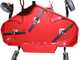 GeoTech Pro TLP 180 - Tagliaerba per trattore - 3 rotori a 1 lama