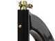 GeoTech Pro TLP 180 - Tagliaerba per trattore - 3 rotori a 1 lama