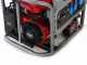 GeoTech Pro GGP 8000 ESA - Generatore di corrente carrellato avv.elettrico con AVR 6.5 KW - Continua 6 Kw Monofase