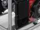GeoTech Pro GGP 8000 ESA - Generatore di corrente carrellato avv.elettrico con AVR 6.5 KW - Continua 6 Kw Monofase