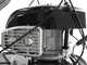 Blackstone GS100V-K - Motospazzatrice a scoppio con motore B&amp;S 750PXi