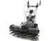Blackstone GS100V-K - Motospazzatrice a scoppio con motore B&amp;S 750PXi