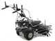 Blackstone GS100V-K - Motospazzatrice a scoppio con motore B&amp;S 750PXi