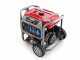 GeoTech Pro GGP 6500 ESA - Generatore di corrente carrellato con AVR avv. elettrico 5.4 kW - Continua 5 kW Monofase