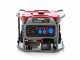 GeoTech Pro GGP 6500 ESA - Generatore di corrente carrellato con AVR avv. elettrico 5.4 kW - Continua 5 kW Monofase